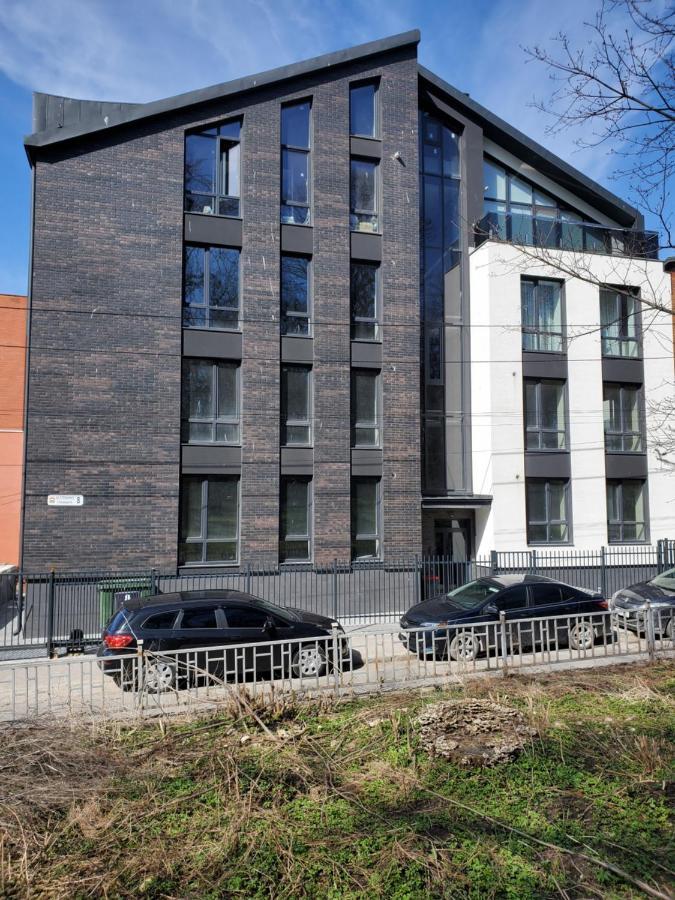 Vinna просторі в новобудові. * Ternopil
