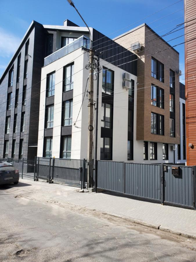 Vinna просторі в новобудові. * Ternopil